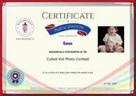Locked Certificate Preview