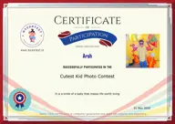 Locked Certificate Preview