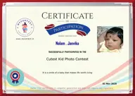 Locked Certificate Preview