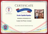 Locked Certificate Preview