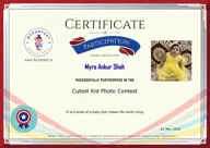 Locked Certificate Preview