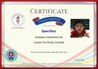 Locked Certificate Preview