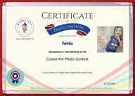 Locked Certificate Preview