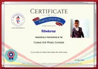 Locked Certificate Preview