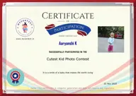 Locked Certificate Preview