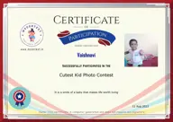 Locked Certificate Preview