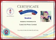 Locked Certificate Preview