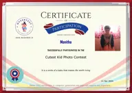 Locked Certificate Preview