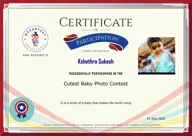 Locked Certificate Preview