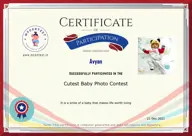 Locked Certificate Preview