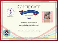 Locked Certificate Preview