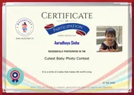 Locked Certificate Preview