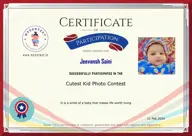 Locked Certificate Preview