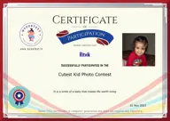 Locked Certificate Preview