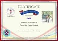 Locked Certificate Preview