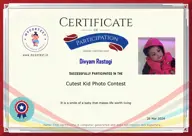Locked Certificate Preview