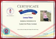 Locked Certificate Preview