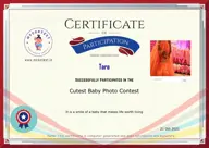 Locked Certificate Preview