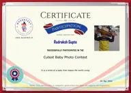 Locked Certificate Preview