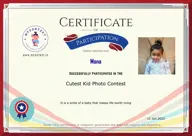Locked Certificate Preview