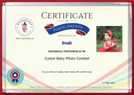 Locked Certificate Preview