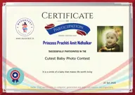 Locked Certificate Preview