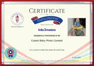 Locked Certificate Preview