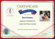 Locked Certificate Preview