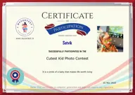 Locked Certificate Preview