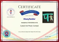 Locked Certificate Preview