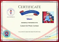 Locked Certificate Preview