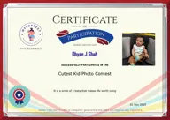 Locked Certificate Preview