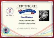 Locked Certificate Preview
