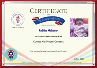 Locked Certificate Preview