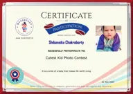 Locked Certificate Preview