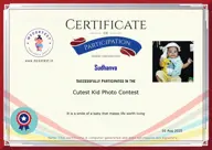 Locked Certificate Preview