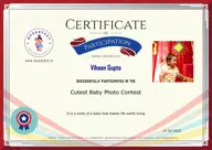 Locked Certificate Preview