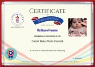 Locked Certificate Preview