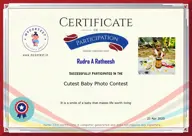 Locked Certificate Preview