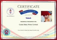 Locked Certificate Preview