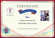 Locked Certificate Preview