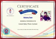 Locked Certificate Preview