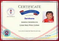 Locked Certificate Preview