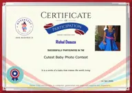 Locked Certificate Preview