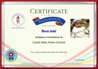 Locked Certificate Preview