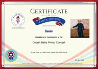 Locked Certificate Preview