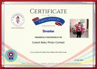 Locked Certificate Preview