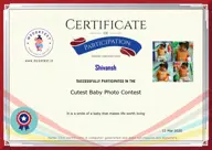 Locked Certificate Preview