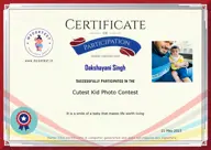 Locked Certificate Preview