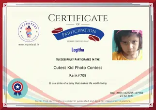 Certificate Preview